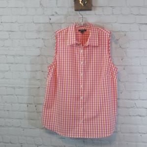 New Lands End top size 14